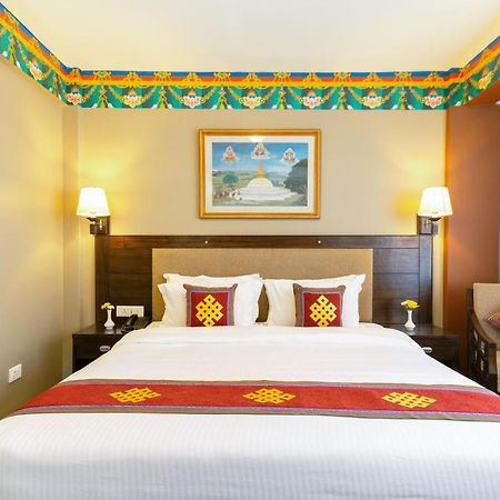 Hotel Lotus Gems Catmandu Exterior foto