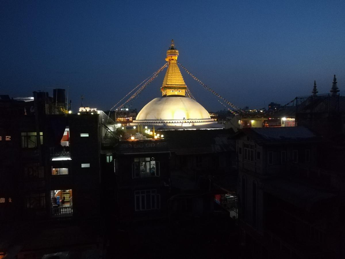 Hotel Lotus Gems Catmandu Exterior foto