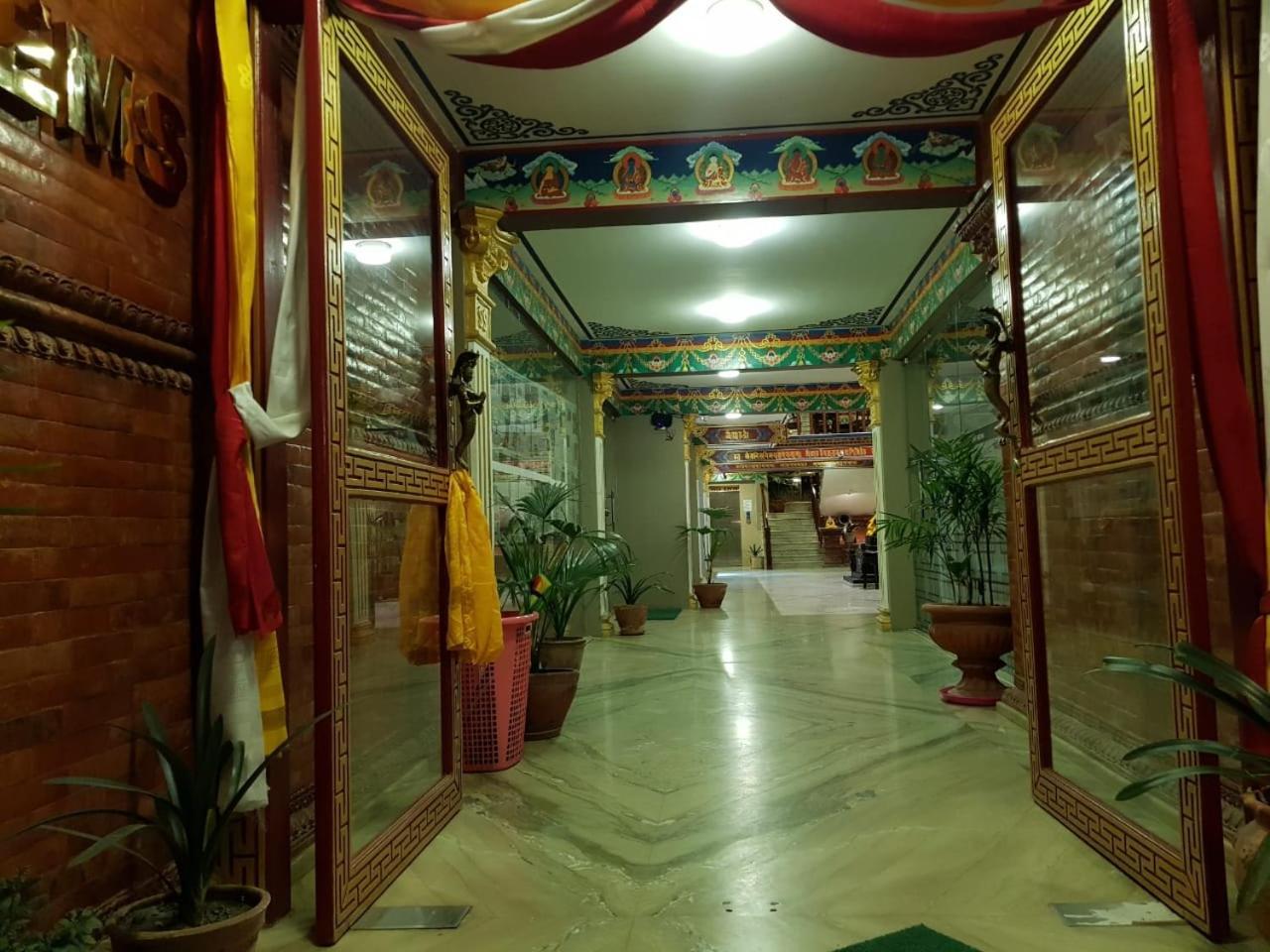 Hotel Lotus Gems Catmandu Exterior foto